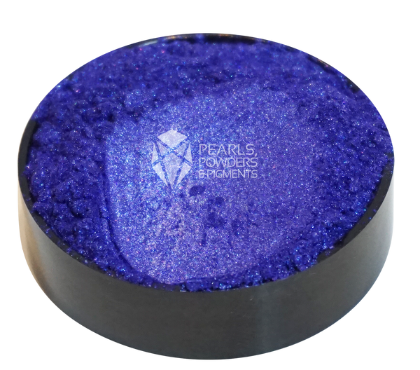 Electrical Blurple Colour Shift ColorShift Pearl Powder Pigment