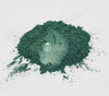 Nebula Green Pearl Powder Pigment
