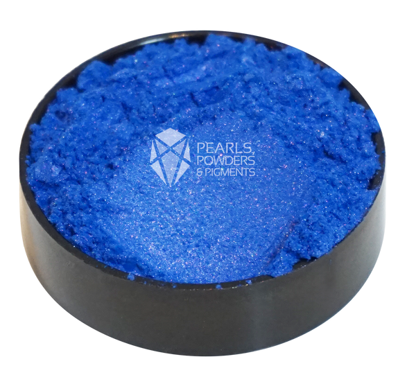 Blue Purple Blurple Colour Shift ColorShift Pearl Powder Pigment