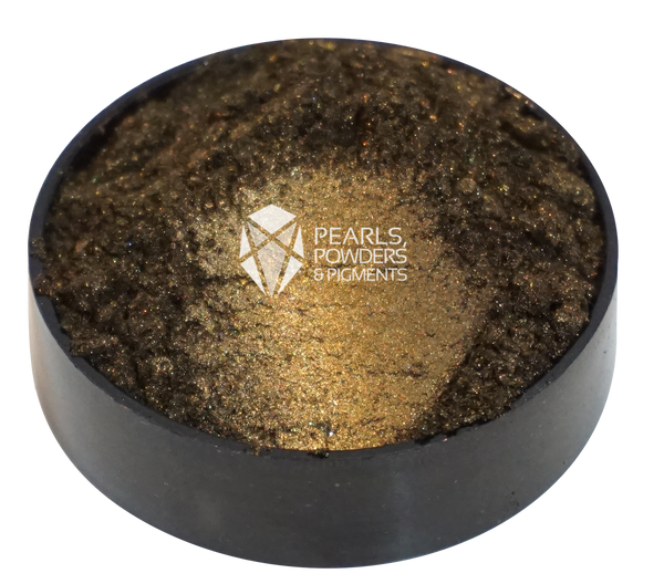 Copper Brown Colour Shift ColorShift Pearl Powder Pigment