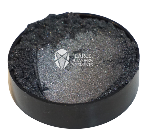 Hyper Graphite Pearl Powder Pigment