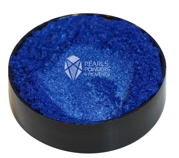 Nebula Blue Pearl Powder Pigment
