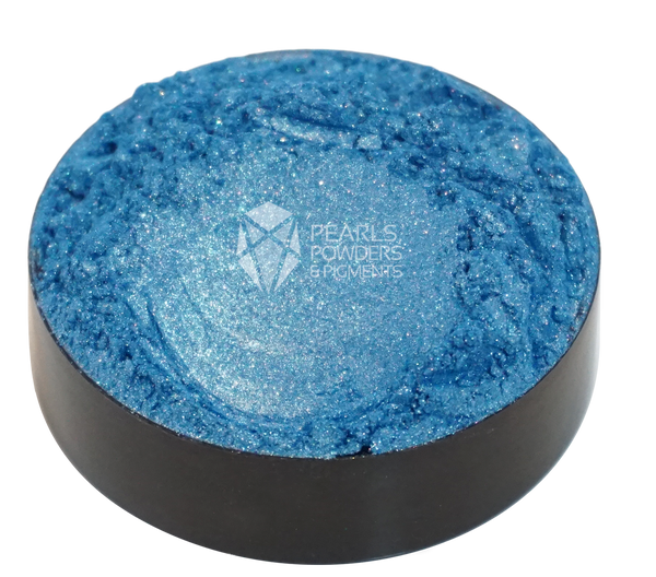 Ocean Blue Pearl Powder Pigment