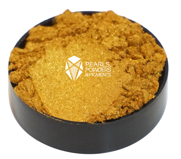 Royal Gold Pearl Powder Pigment