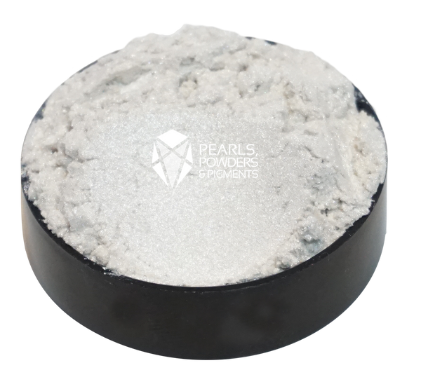 Balloon White Pearl Powder Pigment