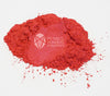 Radiant Red Pearl Powder Pigment