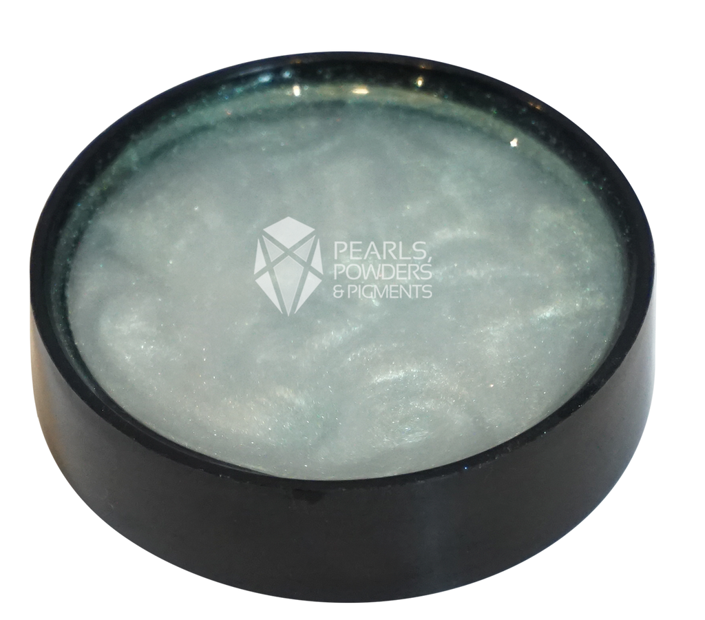 Green Ghost Pearl Pigment Powder – 25g For Paint, Plastidip, Nail Art, Mica Effect